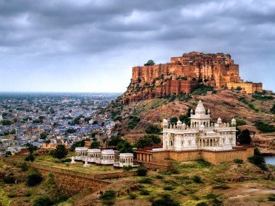 Mehrangarh-Fort